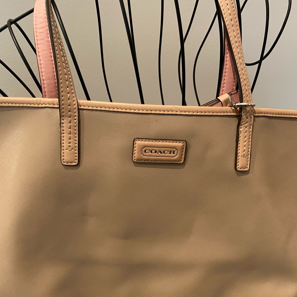 Coach large bag